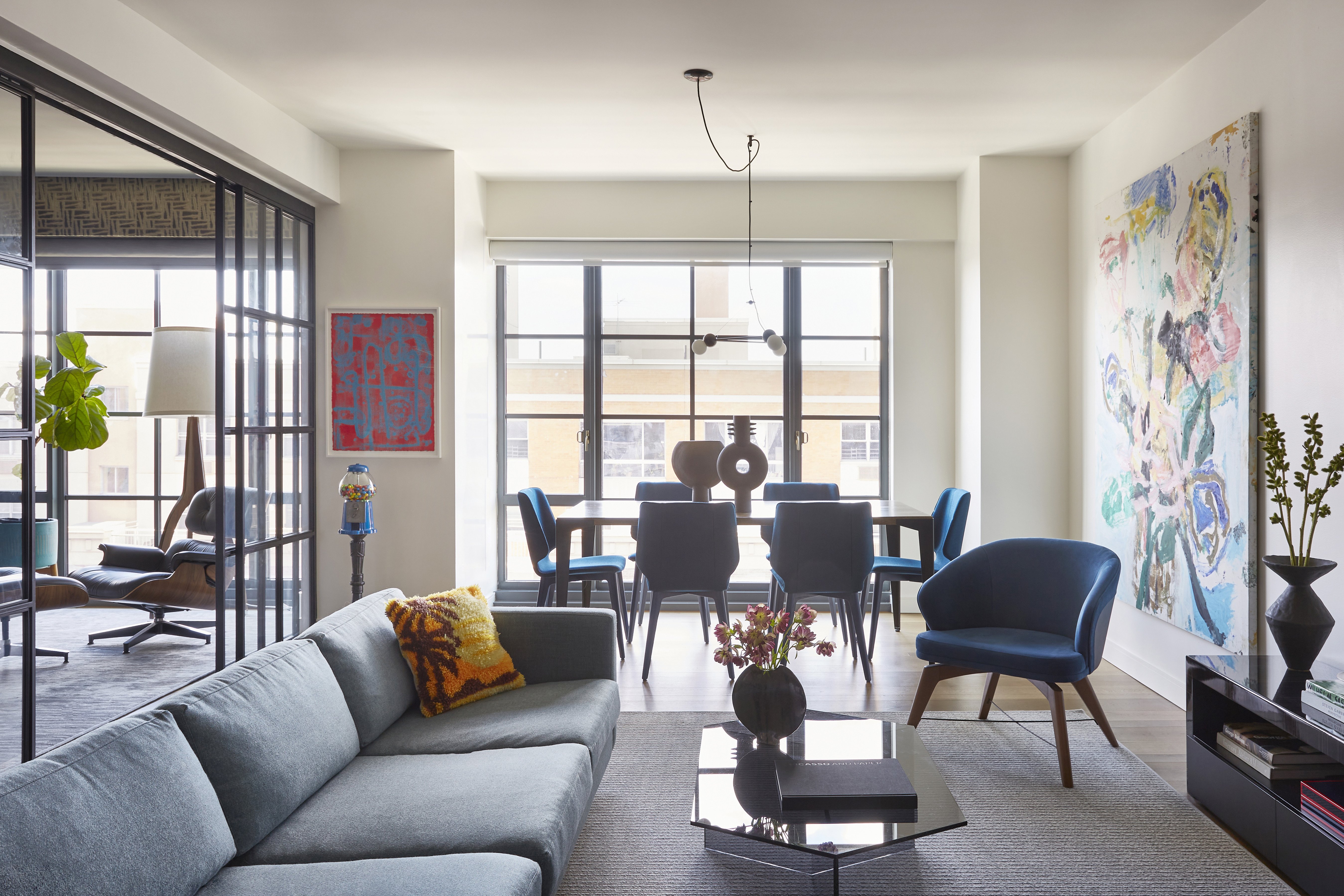 8 design trends for NYC apartment and brownstone renovations for 2024